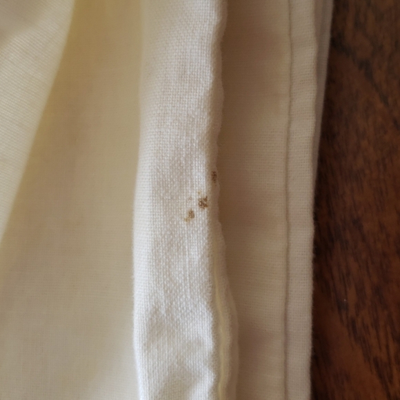 Vintage hand embroidered pillowcase. - Picture 8 of 12